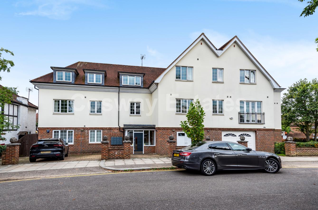 Merillion Court, Mill Hill